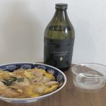 【至高】リュウジの親子丼を作ってみた。焼酎で乾杯！