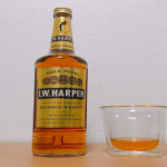I.W.ハーパー ゴールドメダルの味やおすすめの飲み方を徹底評価